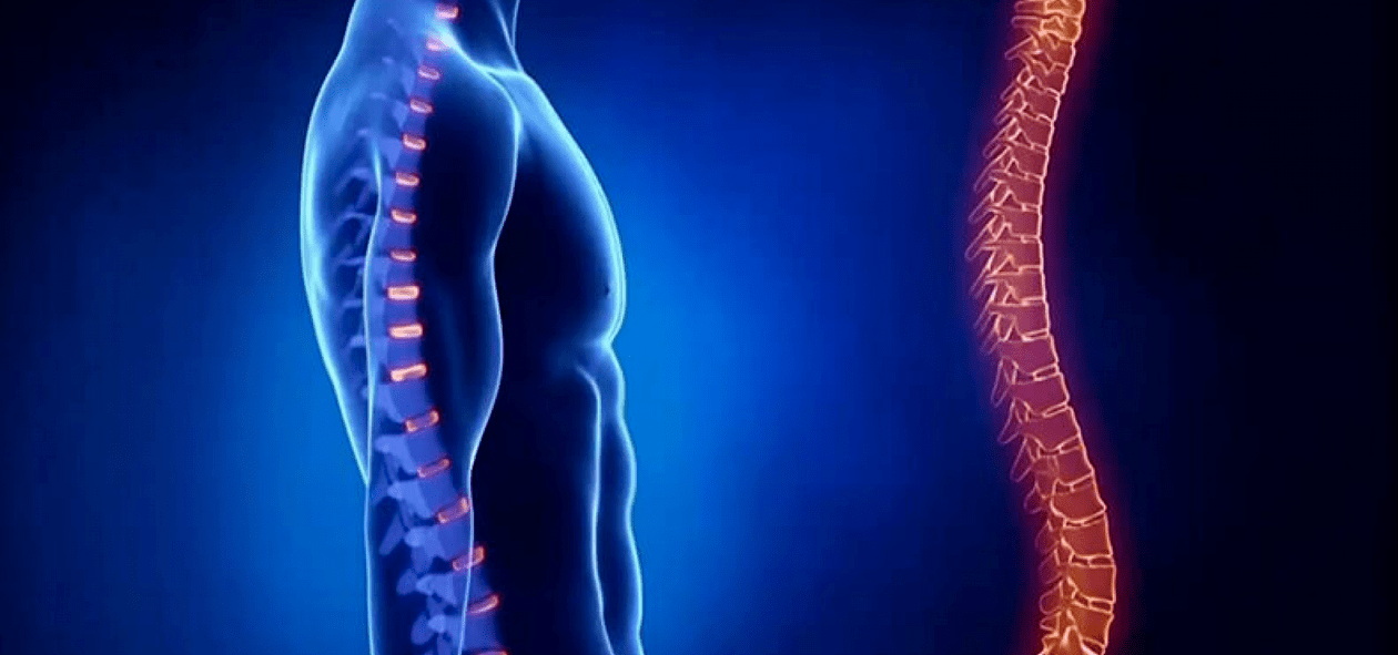 mugurkaula bojājumi osteohondrozes dēļ